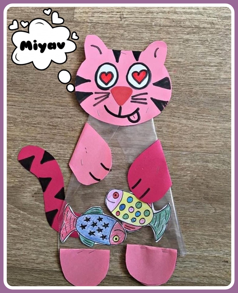 Yaramaz Kedi Miyav