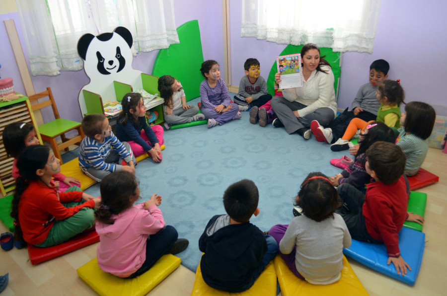 Türkiye’de Erken Çocukluk Eğitimi