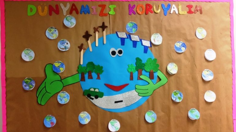 Dünya’mızı Koruyalım