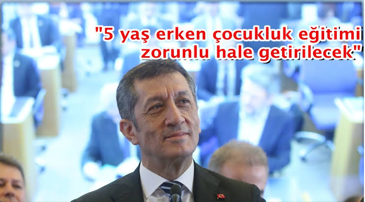 Erken Çocukluk Eğitimi