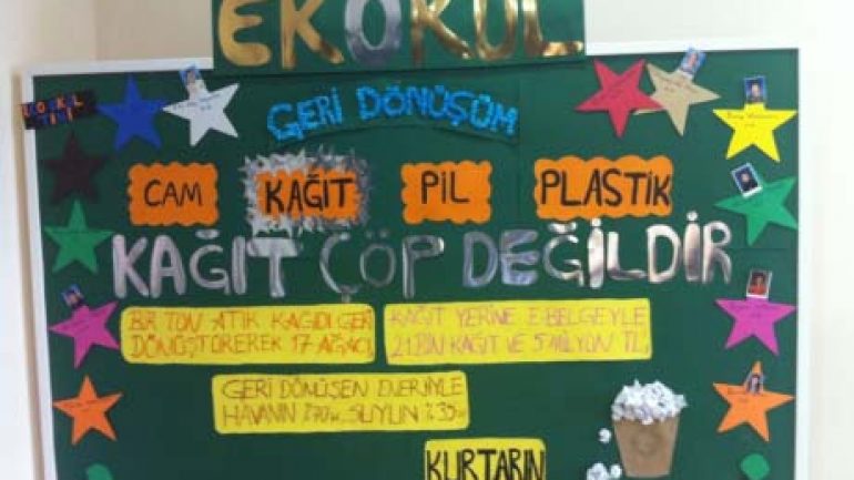 Geri Dönüşüm1- Atık Avcıları