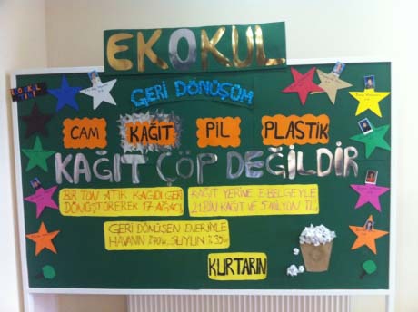 Geri Dönüşüm1- Atık Avcıları