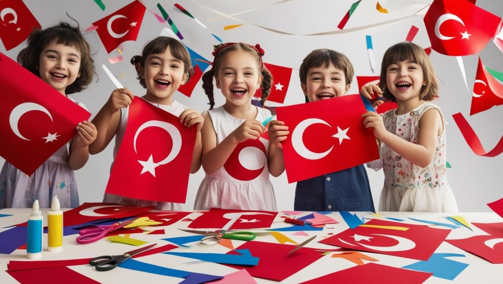 12 Mart Etkinlikleri: Çocuklara İstiklal Marşı’nı ve Mehmet Akif Ersoy’u Tanıtmak İçin Öğretici Fikirler