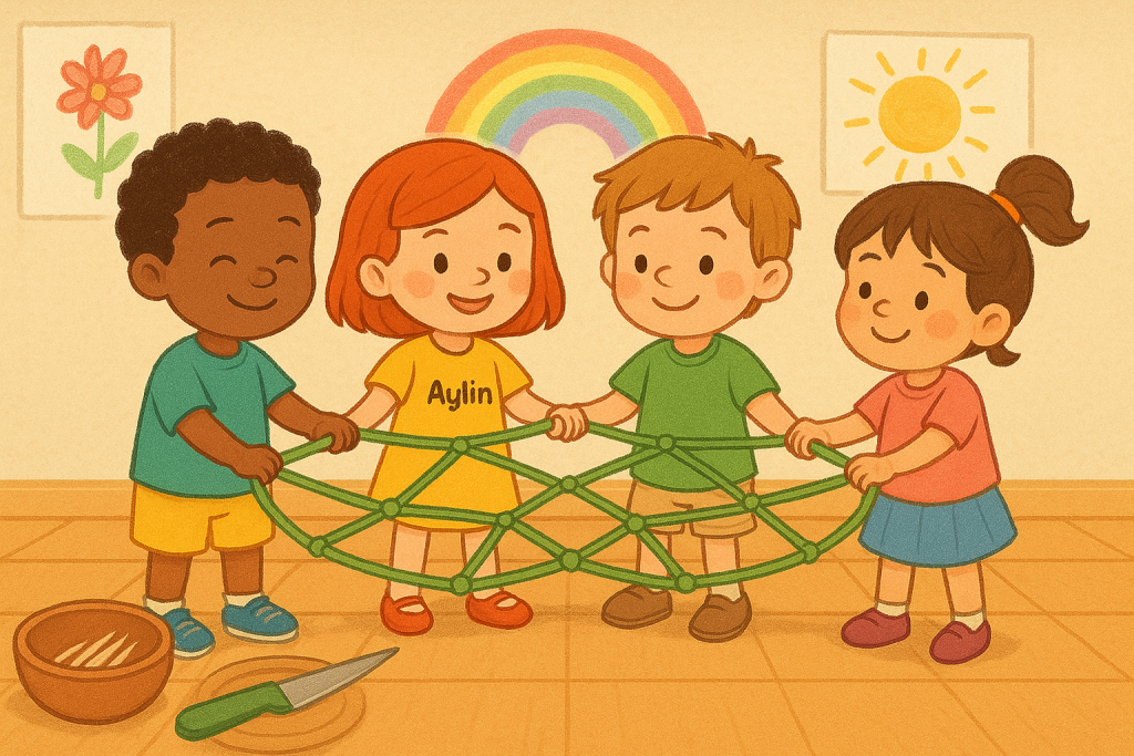 Birlikte Güçlüyüz 🤗