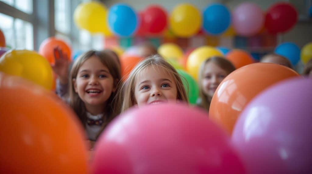 Renkli Balonlarla Tanışıyoruz 🎈